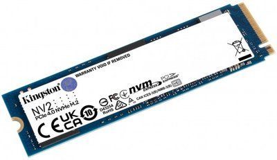 SSD накопичувач Kingston NV2 4 TB 10410 фото