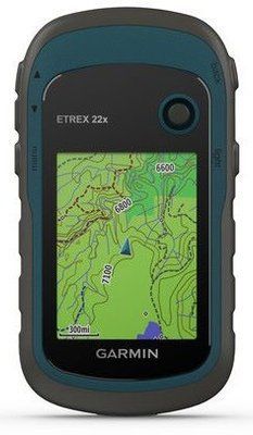 GPS-навігатор багатоцільовий Garmin eTrex 22x 10550 фото