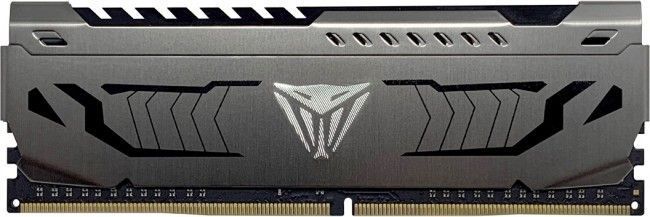 Пам'ять для настільних комп'ютерів PATRIOT 64 GB (2x32GB) DDR4 3600 MHz Viper Steel  10751 фото
