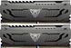 Пам'ять для настільних комп'ютерів PATRIOT 64 GB (2x32GB) DDR4 3600 MHz Viper Steel  10751 фото 2