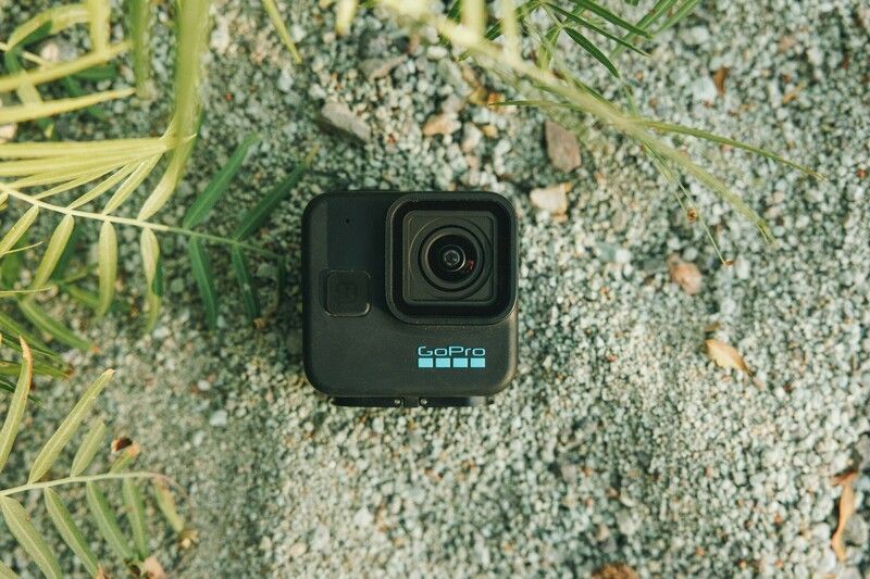 Екшн-камера GoPro HERO 11 Black Mini  1041 фото