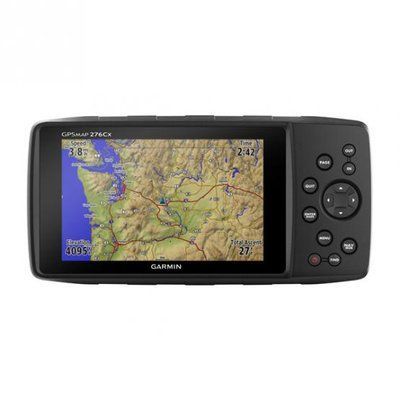 GPS-навігатор багатоцільовий Garmin GPSMAP 276C 10551 фото