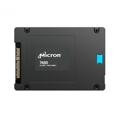 SSD накопичувач Micron 7450 PRO 3.84 TB 10504 фото