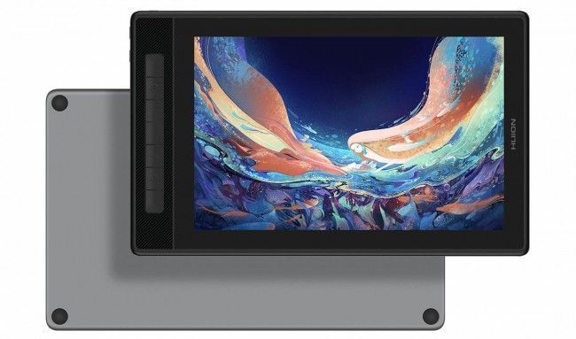 Графічний планшет Huion Kamvas Pro 13 2.5K 10849 фото