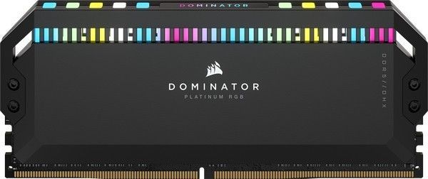 Пам'ять для настільних комп'ютерів Corsair 32 GB (2x16GB) DDR5 5600 MHz Dominator Platinum RGB 10753 фото