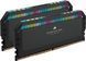 Пам'ять для настільних комп'ютерів Corsair 32 GB (2x16GB) DDR5 5600 MHz Dominator Platinum RGB 10753 фото 2