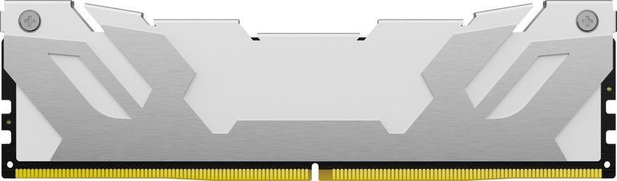 Пам'ять для настільних комп'ютерів Kingston FURY 32 GB (2x16GB) DDR5 6000 MHz Renegade RGB White/Silver 10803 фото