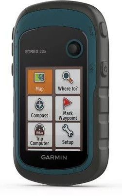 GPS-навігатор багатоцільовий Garmin eTrex 22x 10535 фото
