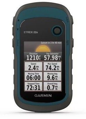 GPS-навігатор багатоцільовий Garmin eTrex 22x 10535 фото