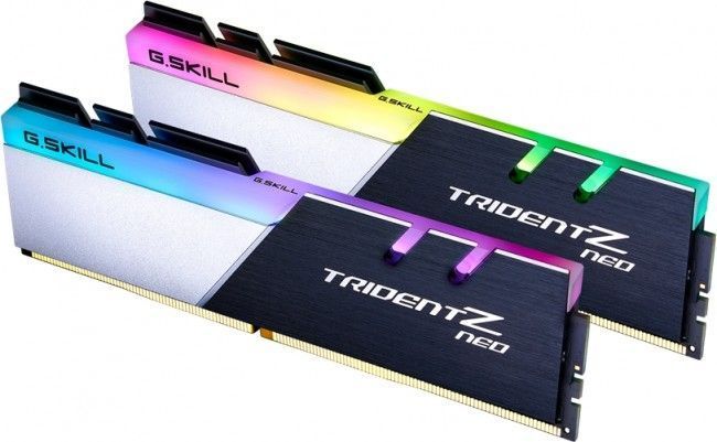Пам'ять для настільних комп'ютерів G.Skill 32 GB (2x16GB) DDR4 3600 MHz Trident Z Neo 10736 фото