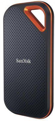 SSD накопичувач SanDisk Extreme PRO Portable SSD V2 4 TB 10506 фото