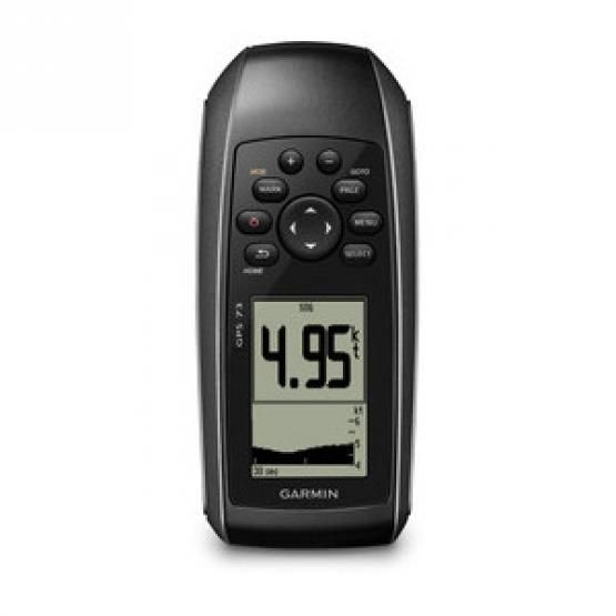 GPS-навігатор багатоцільовий Garmin GPS 73 10553 фото