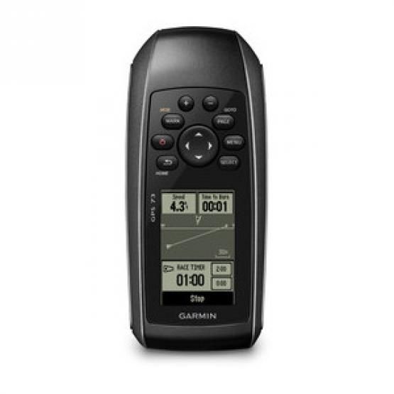 GPS-навігатор багатоцільовий Garmin GPS 73 10553 фото