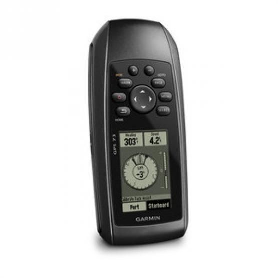 GPS-навігатор багатоцільовий Garmin GPS 73 10553 фото