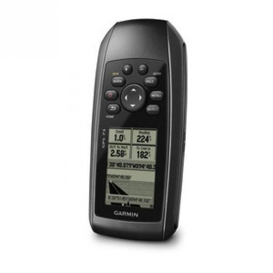 GPS-навігатор багатоцільовий Garmin GPS 73 10553 фото