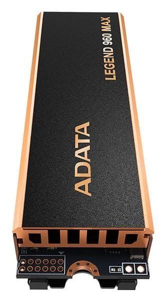 SSD накопичувач ADATA LEGEND 960 MAX 4 TB  10457 фото
