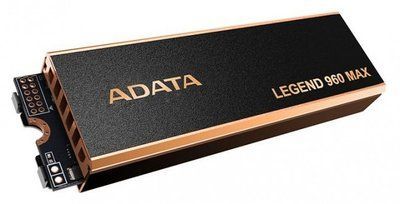 SSD накопичувач ADATA LEGEND 960 MAX 4 TB  10457 фото