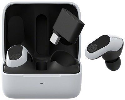 Навушники TWS Sony INZONE Buds White 10103 фото