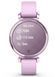Смарт-годинник Garmin Lily 2 Metallic Lilac with Lilac Silicone Band 10336 фото 3