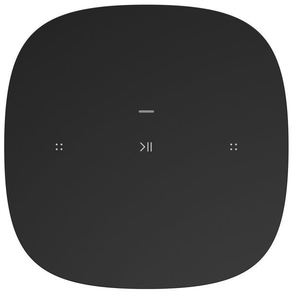 Моноблочна акустична система Sonos One SL Black  1072 фото