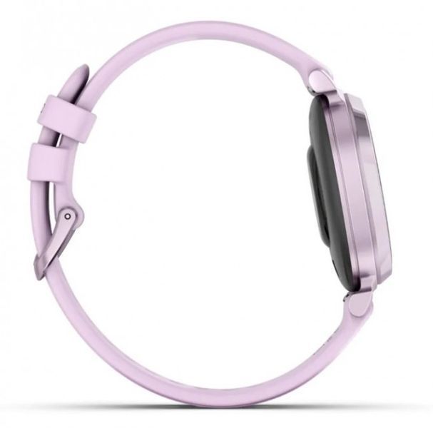 Смарт-годинник Garmin Lily 2 Metallic Lilac with Lilac Silicone Band 10336 фото