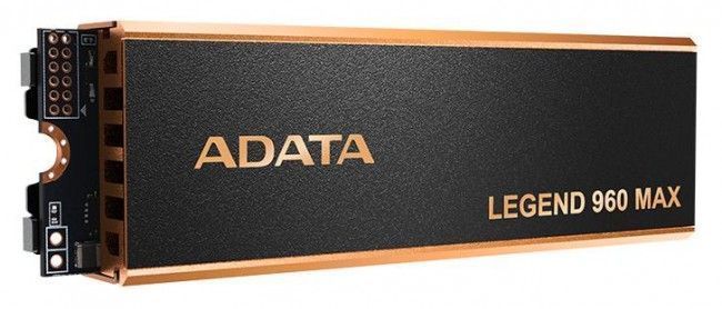 SSD накопичувач ADATA LEGEND 960 MAX 4 TB  10457 фото