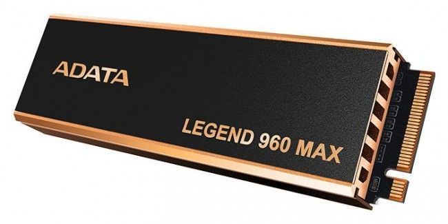 SSD накопичувач ADATA LEGEND 960 MAX 4 TB  10457 фото