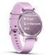 Смарт-годинник Garmin Lily 2 Metallic Lilac with Lilac Silicone Band 10336 фото 2