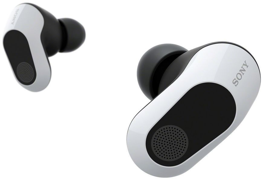 Навушники TWS Sony INZONE Buds White 10103 фото