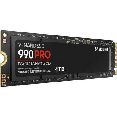 SSD накопичувач Samsung 990 PRO 4 TB 10508 фото