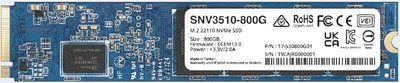 SSD накопичувач Synology SNV3510 800 GB 10605 фото