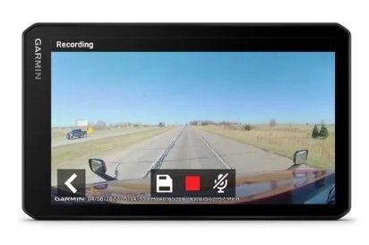 GPS-навігатор автомобільний Garmin DezlCam LGV710 Europa 10555 фото