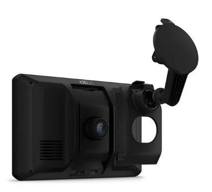 GPS-навігатор автомобільний Garmin DezlCam LGV710 Europa 10555 фото
