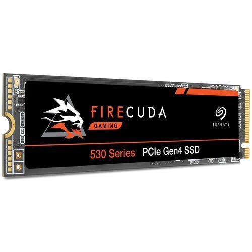 SSD накопичувач Seagate FireCuda 530 2TB 10656 фото
