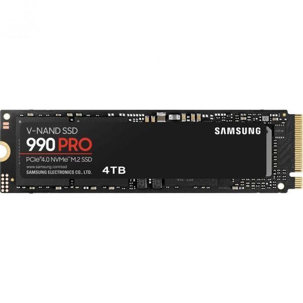 SSD накопичувач Samsung 990 PRO 4 TB 10508 фото