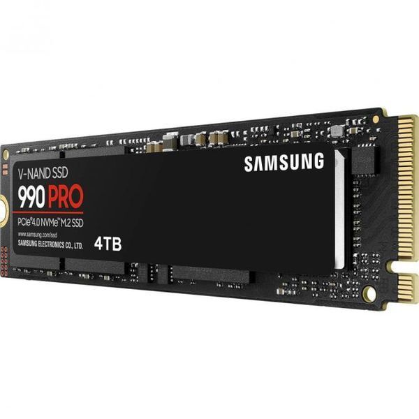 SSD накопичувач Samsung 990 PRO 4 TB 10508 фото