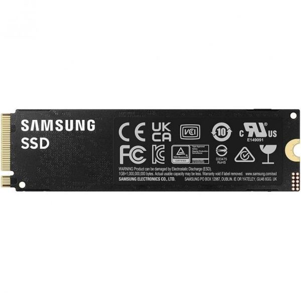SSD накопичувач Samsung 990 PRO 4 TB 10508 фото
