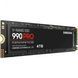 SSD накопичувач Samsung 990 PRO 4 TB 10508 фото 1