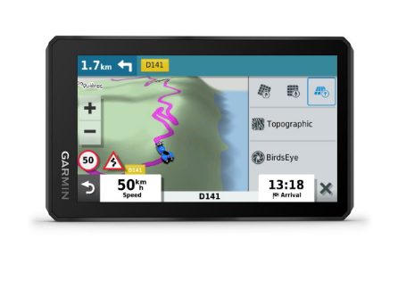 Навігатор для мотоцикла Garmin zumo XT Europe 10373 фото