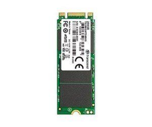 SSD накопичувач Transcend 600S 256 GB 10658 фото