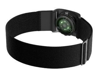 Polar Verity Sense (Black) M XXL Оптичний датчик серцевого ритму на руку 10808 фото