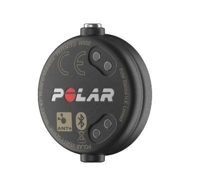 Polar Verity Sense (Black) M XXL Оптичний датчик серцевого ритму на руку 10808 фото