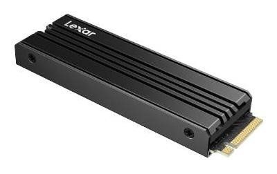 SSD накопичувач Lexar NM790 4 TB 10460 фото
