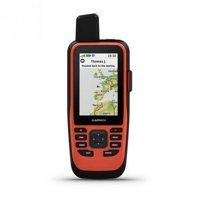 GPS-навігатор багатоцільовий Garmin GPSMAP 86i 10557 фото