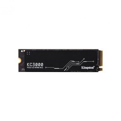 SSD накопичувач Kingston KC3000 4096 GB 10510 фото