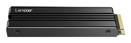 SSD накопичувач Lexar NM790 4 TB 10460 фото