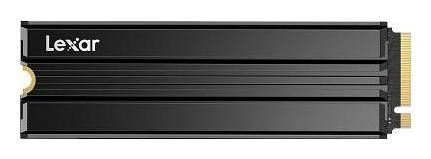 SSD накопичувач Lexar NM790 4 TB 10460 фото