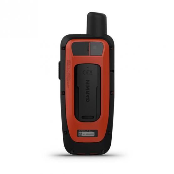GPS-навігатор багатоцільовий Garmin GPSMAP 86i 10557 фото