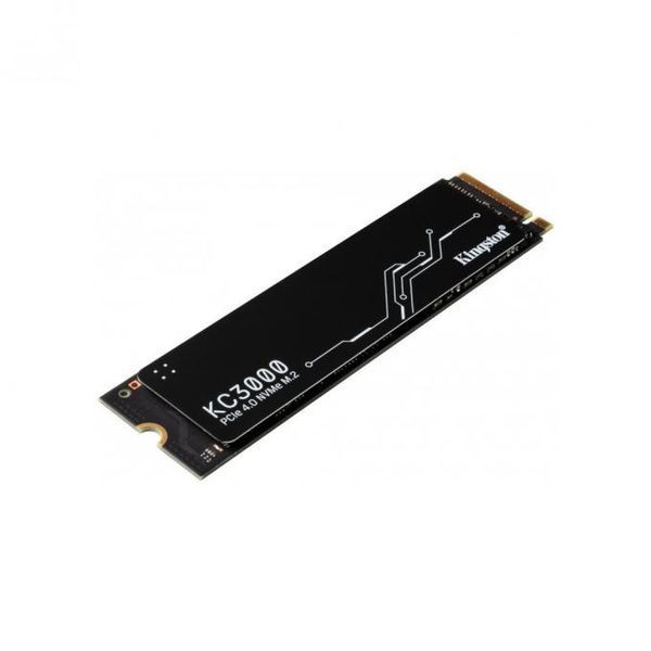 SSD накопичувач Kingston KC3000 4096 GB 10510 фото