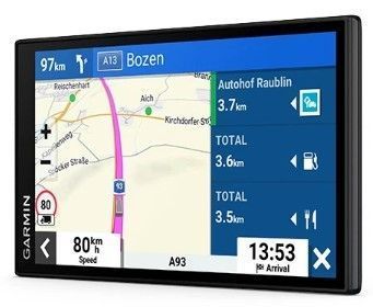 GPS-навігатор автомобільний Garmin Dezl LGV610 10558 фото